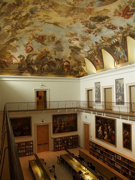 Museo del Prado: Su biblioteca 